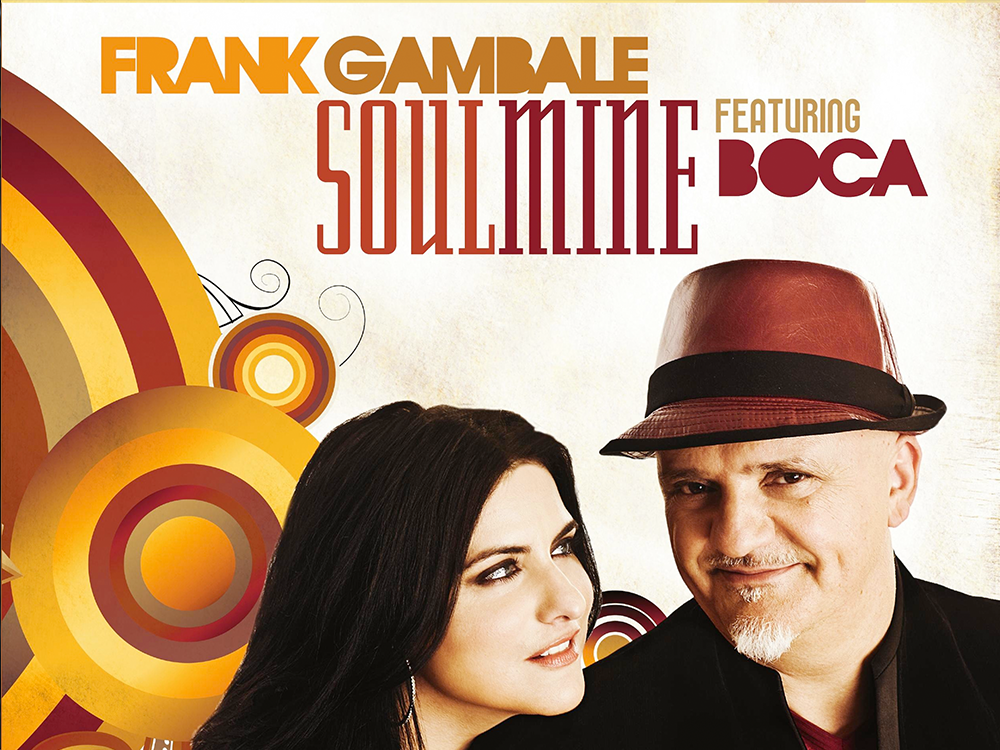 frank gambale soulmine featuring boca